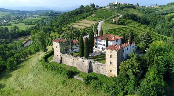 Collio – Italiens Hügel der Genüsse