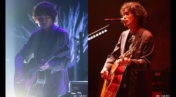 斉藤和義 ＬＩＶＥ ＴＯＵＲ ２０２５ “ＤＯＵＢＬＥ ＳＥＴＬＩＳＴ” ～カモシカとオオカミ～ カモシカ