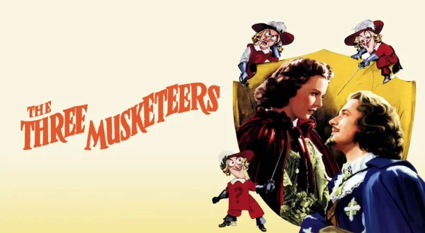 The Three Musketeers
