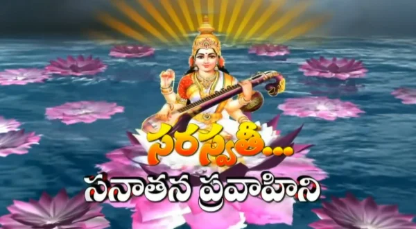 சரஸ்வதி சனாதன ப்ரவாஹினி