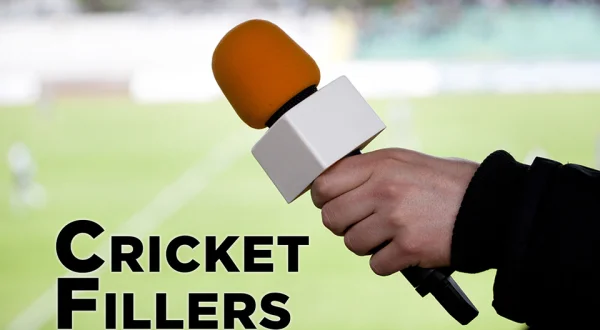 Cricket Fillers