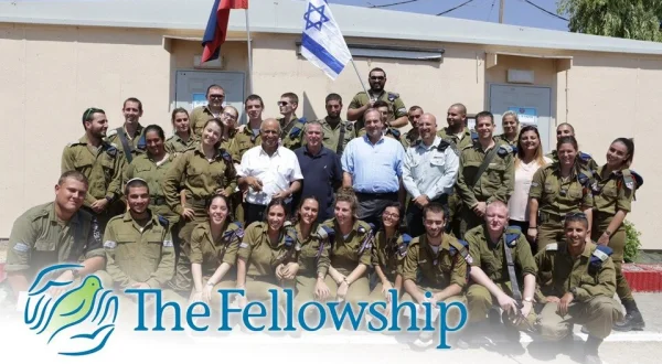Fellowship of Christians and Jews
