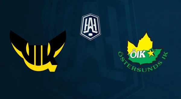 Live: HockeyAllsvenskan