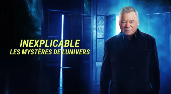 Inexplicable - Les mystères de l'univers
