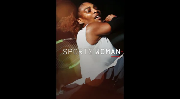 Sportswoman