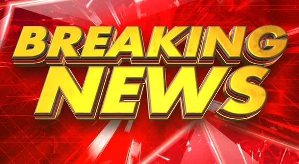 Breaking News