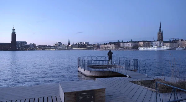 Metropolen des Pop: Stockholm