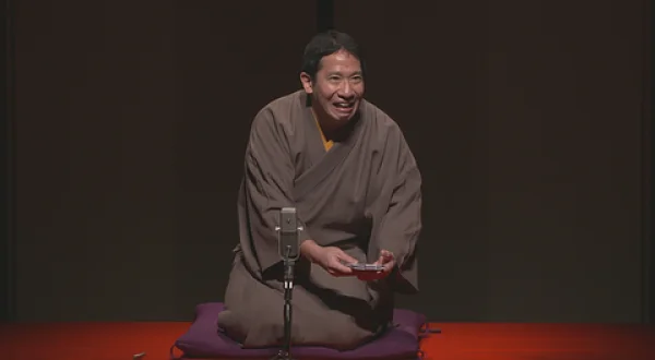 三遊亭志う歌～NHK新人落語大賞優勝の大人気落語家！