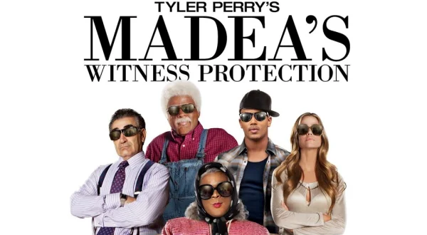 Tyler Perry's Madea's Witness Protection