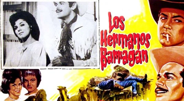 Los hermanos Barragán
