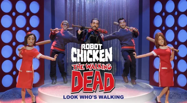 Robot Chicken Walking Dead Special: Look Who's Walking