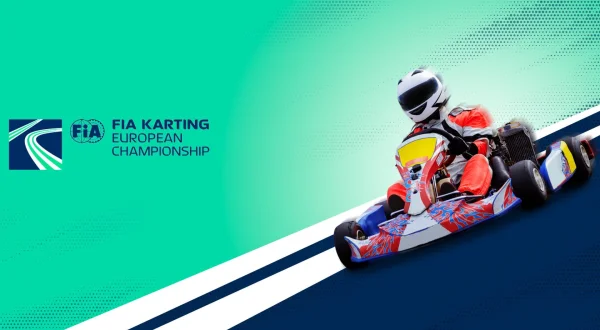 FIA KARTING: EC Ok, Junior & Academy Senior - Race 3 Mülsen