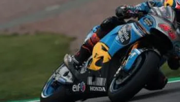 Moto : Le podium