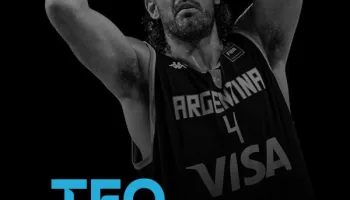 Teo Soragna Incontra Luis Scola