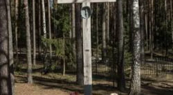 Stalin'in Cellatları - Katin Katliamı