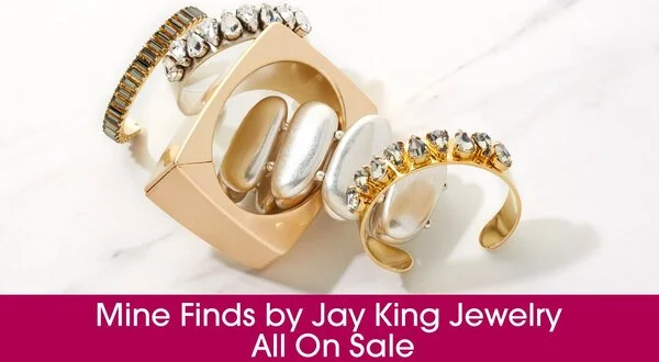 Live: Mine Finds by Jay King Jewelry - All on Sale