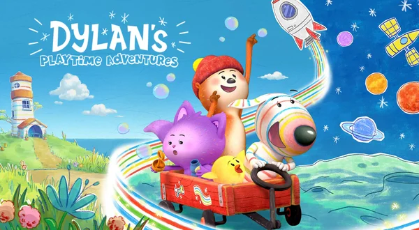 Dylan's Playtime Adventures