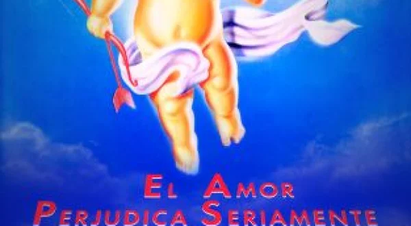 El amor perjudica seriamente la salud