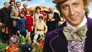Willy Wonka e la fabbrica di cioccolato