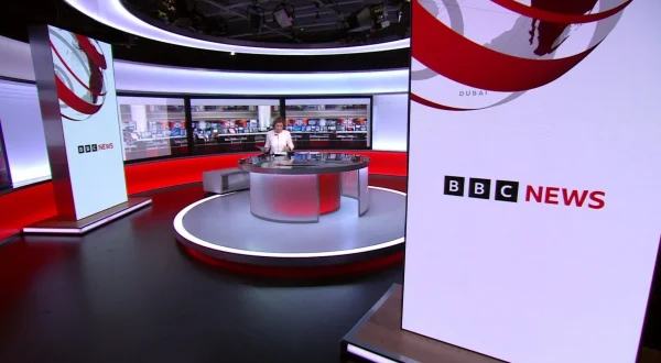 BBC World News America