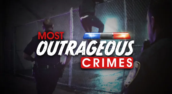 Most Outrageous Crimes