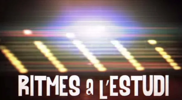 Ritmes a l'estudi