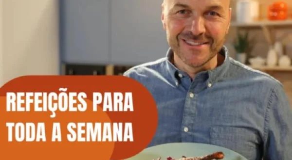 Refeições para Toda a Semana