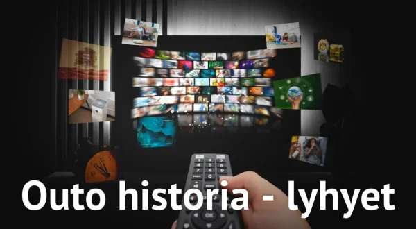Outo historia - lyhyet