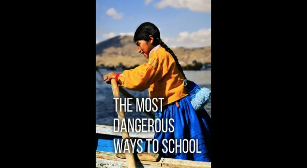 The Most Dangerous Ways To School