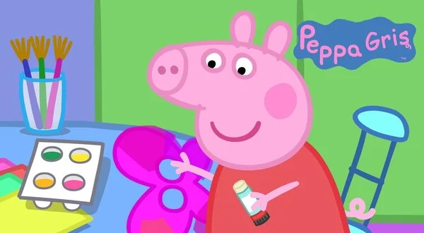 Peppa Gris