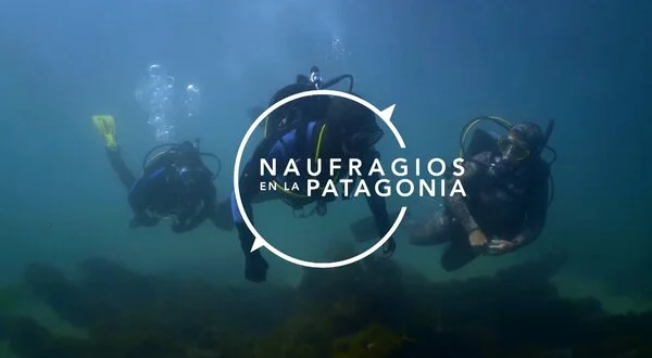 Naufragios en la Patagonia