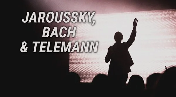 Jaroussky, Bach & Telemann