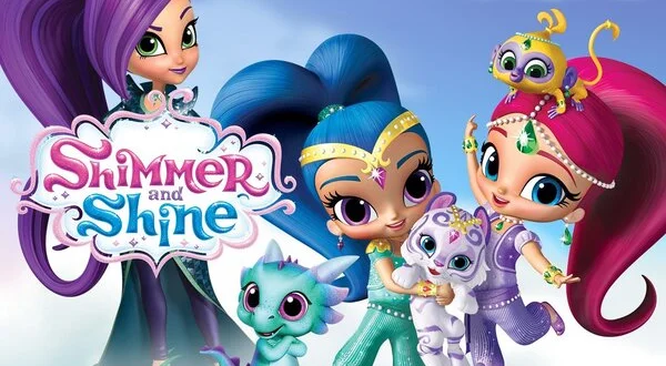 Shimmer and Shine