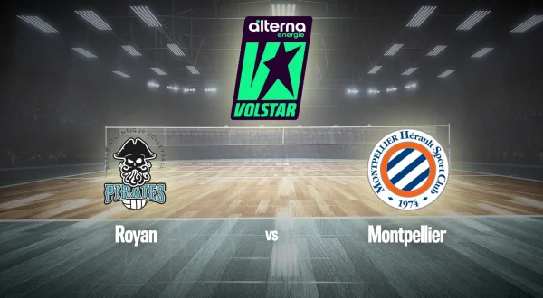 Volley-ball : Alterna VOLSTAR