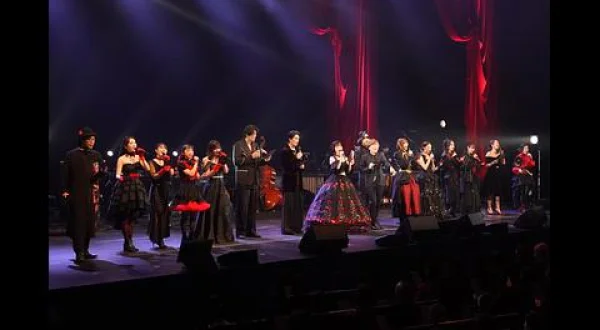 TRUMP series 15th ANNIVERSARY FINAL『繭期極夜会』DAY2