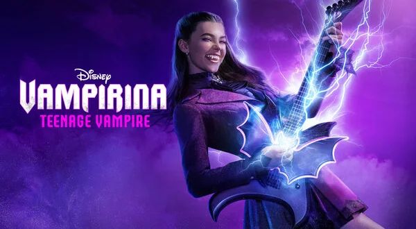 Vampirina: Teenage Vampire