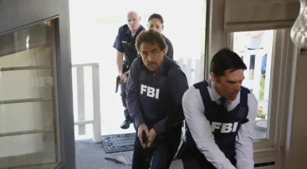 Criminal Minds
