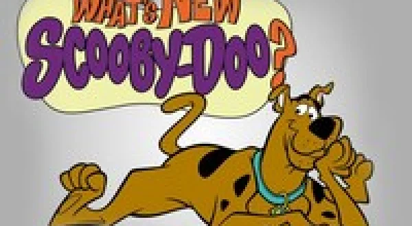 What's New Scooby-Doo?