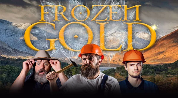 Παγωμένος Χρυσός | Frozen Gold