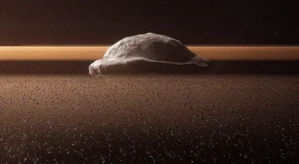 Eine Reise durch das Sonnensystem