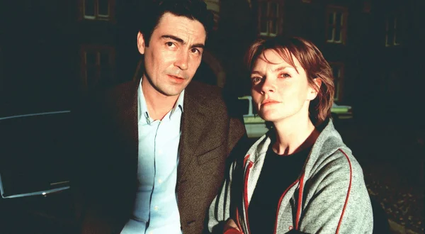 Inspector Lynley - en fars begær