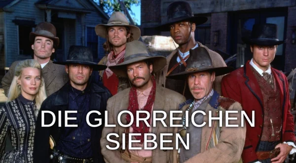 Die glorreichen Sieben