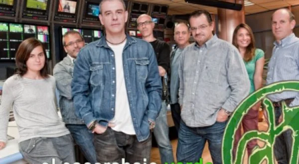 El Escarabajo Verde