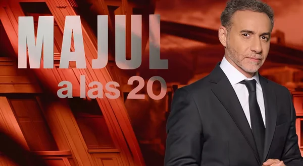 Majul a las 20