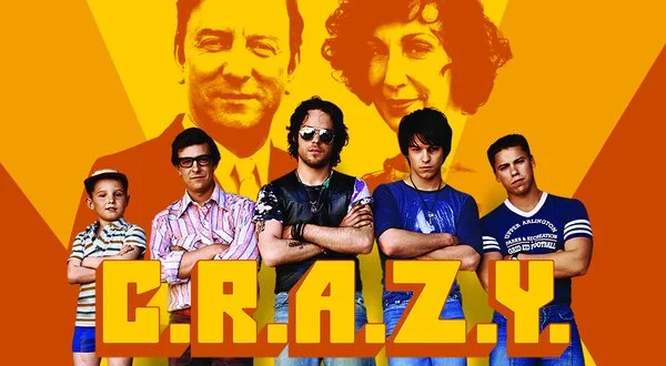 C.R.A.Z.Y.