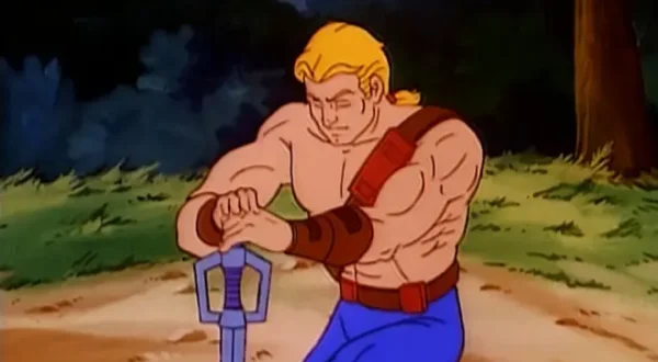 Die neuen Abenteuer des He-Man