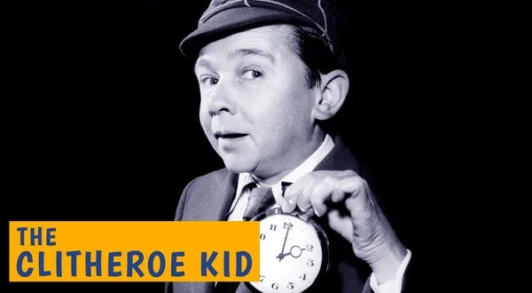 The Clitheroe Kid