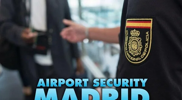 Airport Security: Madrid