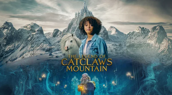 The Legend of Catclaws Mountain