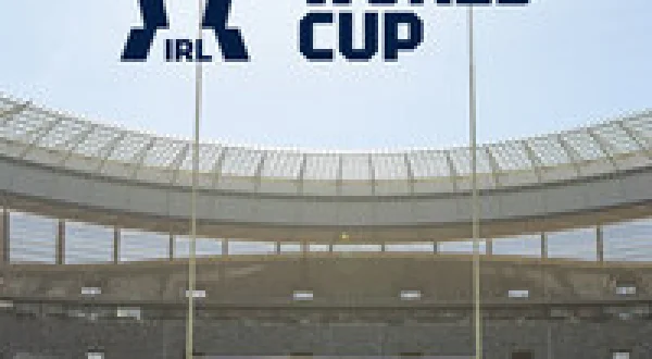 Live: Men's Rugby League World Cup